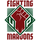 战斗马鲁  logo