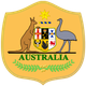 澳大利亚女足 logo