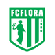 塔林弗洛拉二队  logo