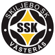 斯基捷堡 logo